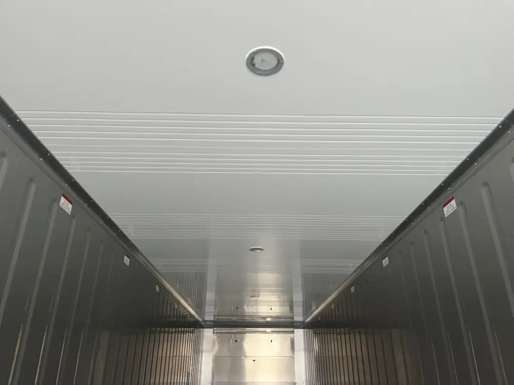 40ft High-Cube New Refrigerated Container For Sale - Image 24