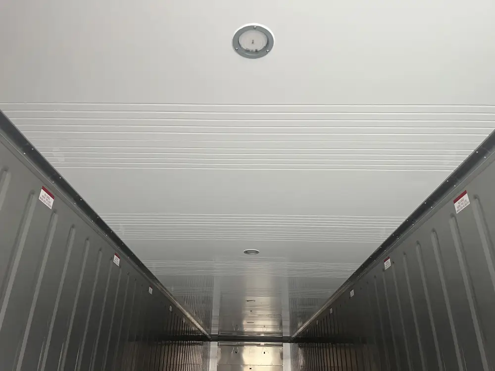 40ft High-Cube New Refrigerated Container For Sale - Image 21