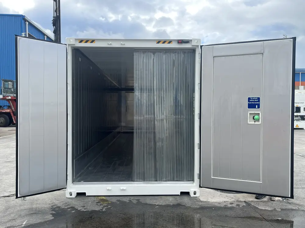 40ft High-Cube New Refrigerated Container For Sale - Image 5
