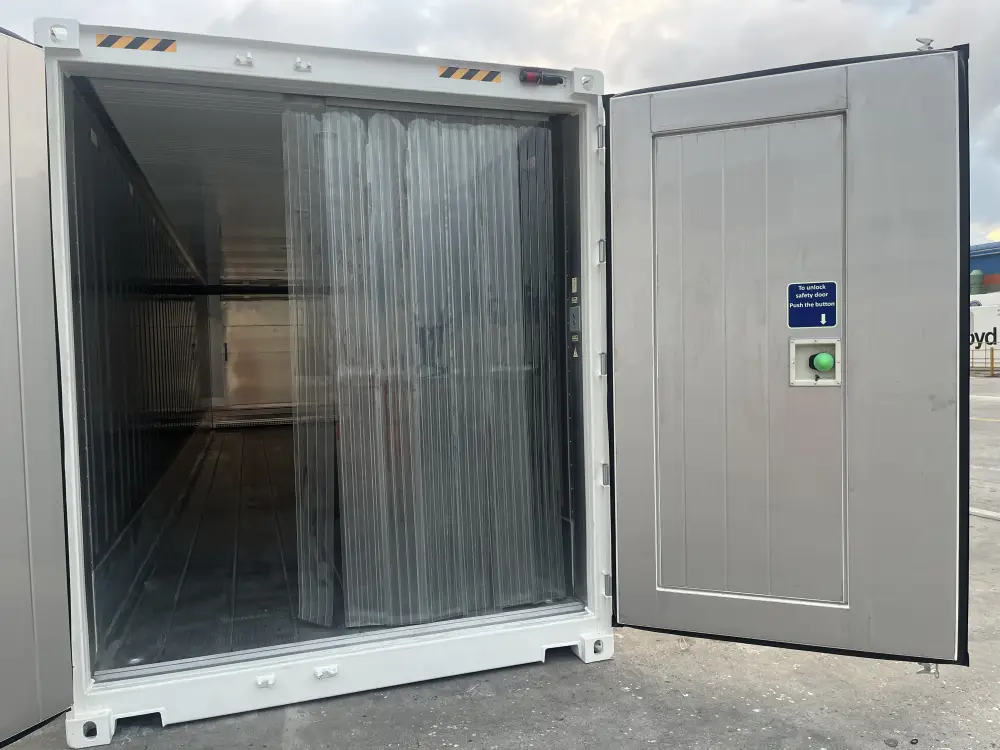 40ft High-Cube New Refrigerated Container For Sale - Image 19