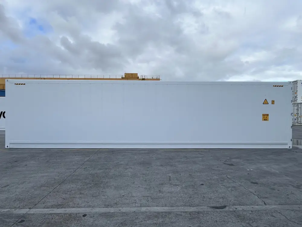 40ft High-Cube New Refrigerated Container For Sale - Image 3