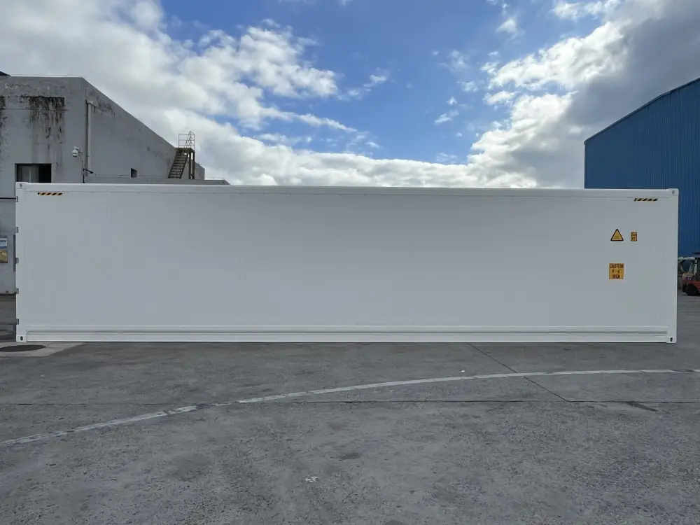 40ft High-Cube New Refrigerated Container For Sale - Image 9
