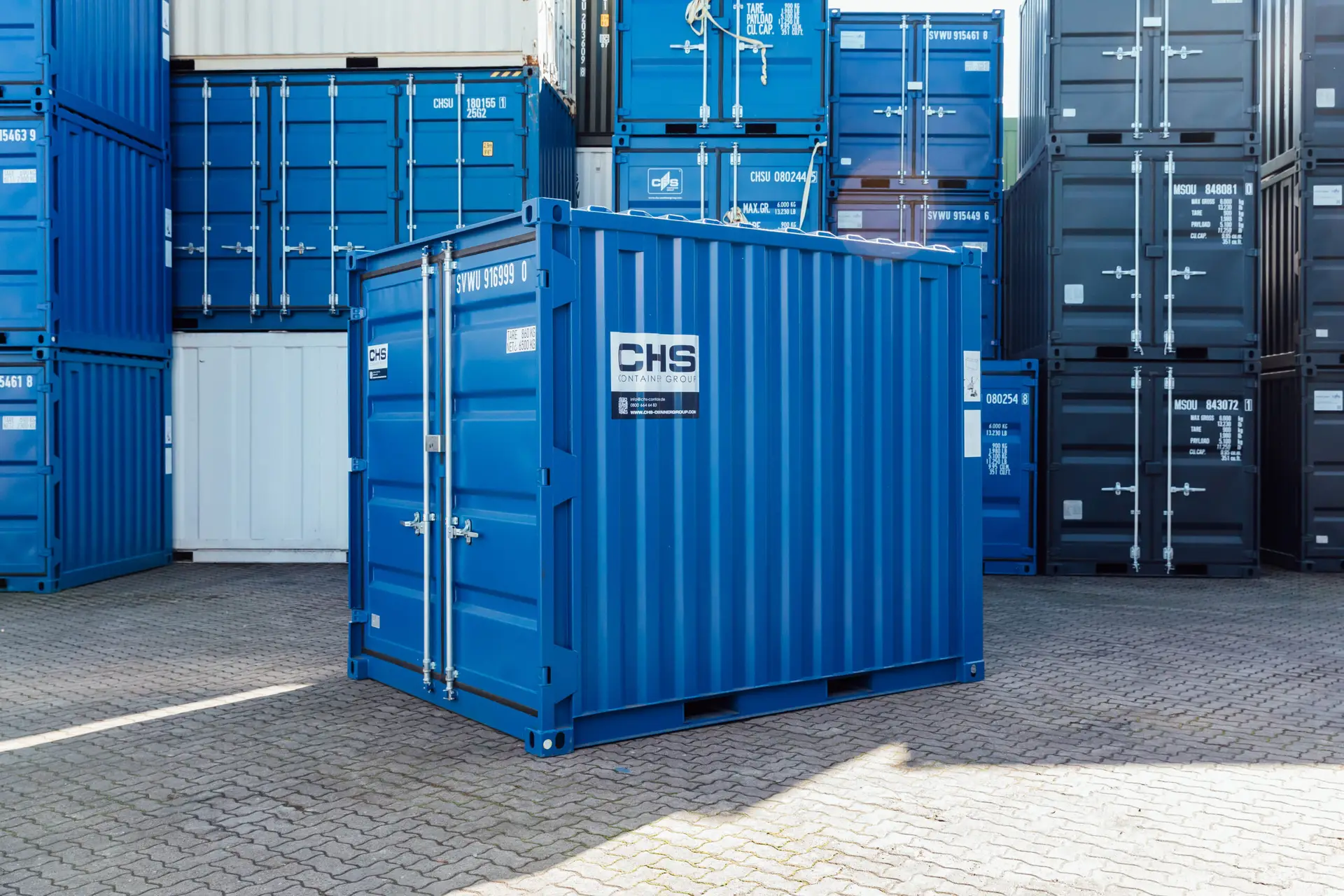 10ft New Shipping Containers For Sale