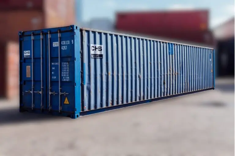 40ft Used Shipping Containers