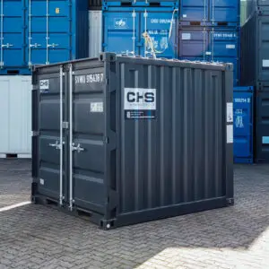 8ft New Shipping Containers For Sale | CHS Container Group USA
