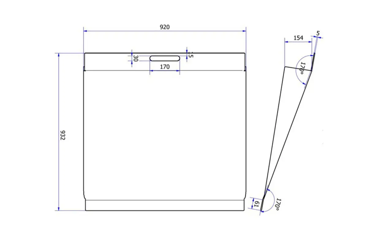 Shipping Container Ramps (Aluminium) For Sale | CHS Container Group USA