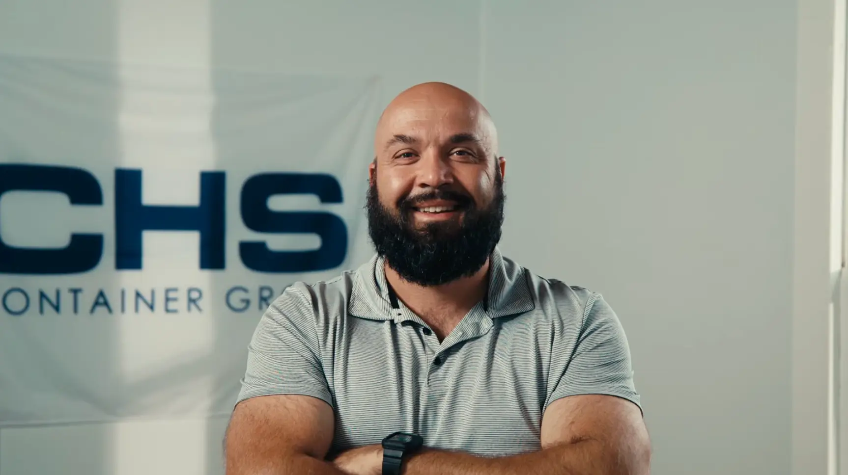 Shawn McClimans, Operations at CHS Container Carolinas